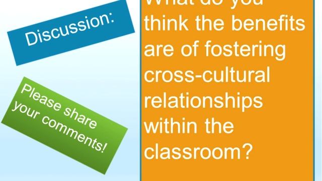 Connecting on Cultural Issues through Project Based Learning and Story Sharing : OZeLIVE2015