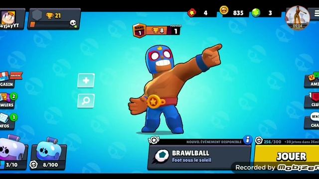 VIDEO SUR MAGIC BRAWL JE SUIS TROP NUL