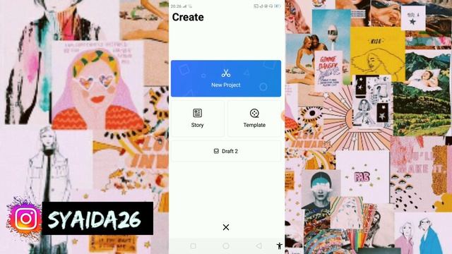 TUTORIAL EDIT VIDEO 3D DI APK LOOPSIE