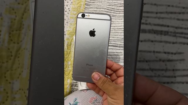 Iphone 6 32 gigas