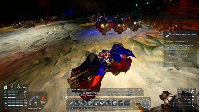 Space Engineers мотоцикл "MyMoto" bike