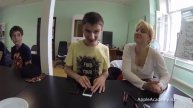 Отзыв #4 о мастер-классе "Устройство iPhone" для школьников