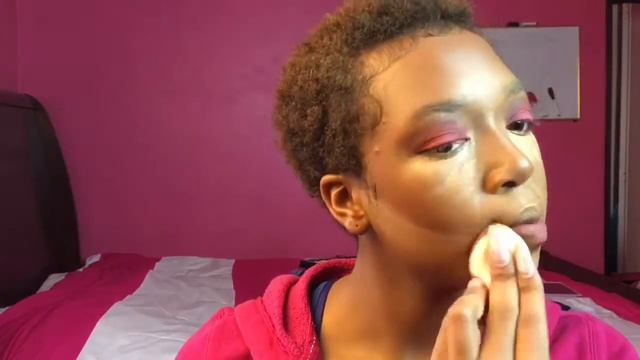 Valentine's Day GRWM Makeup and Outfit | Candace Nina