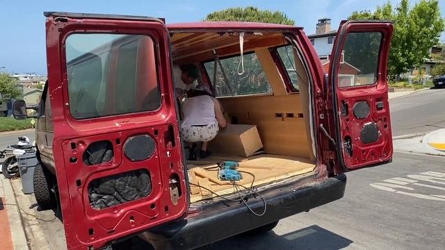 Windows Wheel Boxes And Beds Oh My!