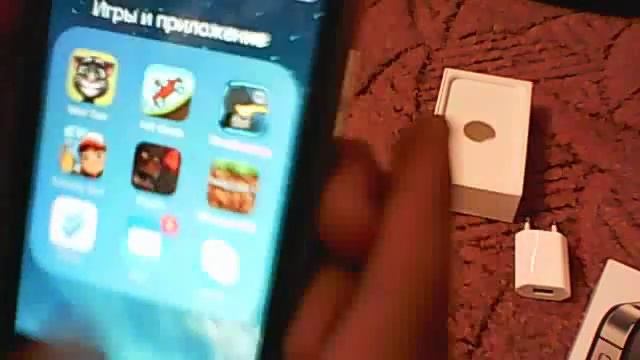 обзор iphone 4s