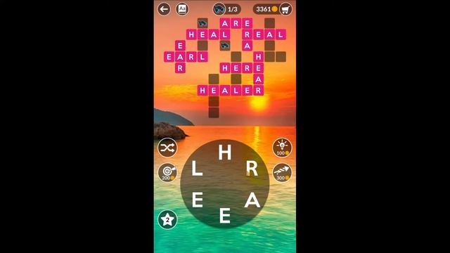 Wordscapes Level 482 Answers