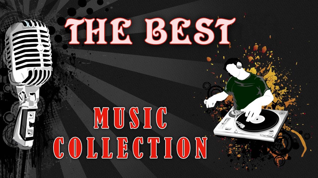 Music collection - The Best Miss luna