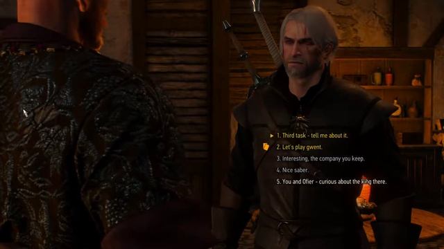 Witcher 3 Heart Of Stone Scenes Of A Marriage