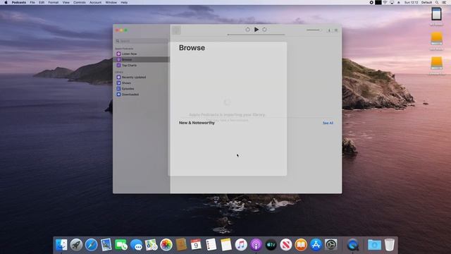 macOS Catalina: New and Removed Apps!