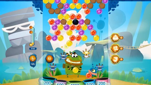 Куми шарики игра прохождение без кодов уровень 29