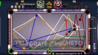 Cheto works in 8 ball pools IOS ( IPHONE+IPAD) download ipa v5.14.x auto new antiban