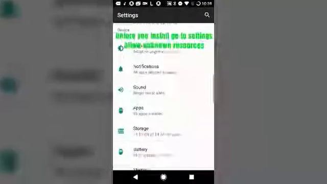 How to install Minecraft on android