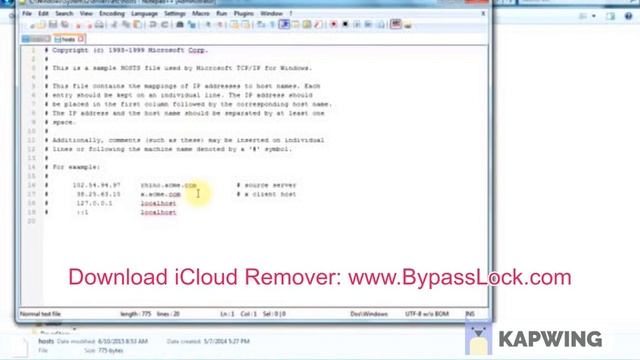 Remove iCloud Lock