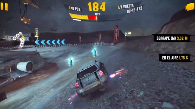 Asphalt Xtreme 18 10 2018 00 32 04 How to appear in cheaterboard fault 1 7 1F again