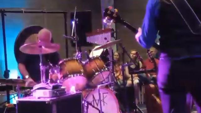 Redbelly Black covers Tusk by Fleetwood Mac
