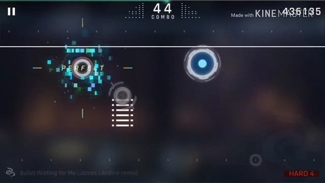 [Cytus 2] Bullet waiting for me (Hard Mode)