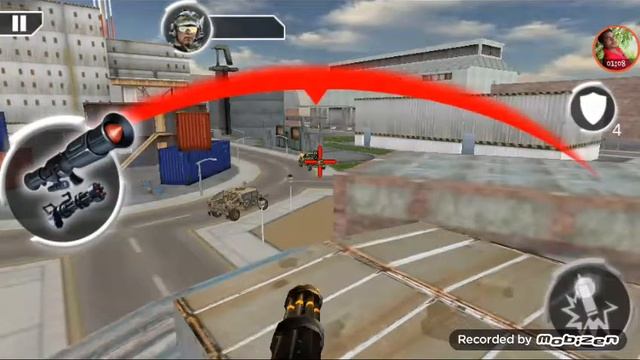 ARMY CONVOY AMBUSH 3D GAME