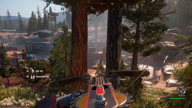 Farcry New Dawn|GAMEPLAY| 01