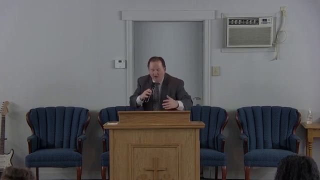 Pastor Phillip Zook - I Am, You Shall, I Can