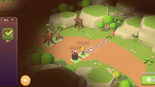 BUILD MASTER: OPEN FIRE GAMEPLAY PART 2 | GAME ANDROID GAME IOS | CRAZY PHONE
