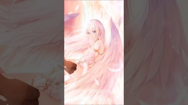 Free Live wallpaper Anime Full HD 1080p - Aoi Shiori (Indonesian version)