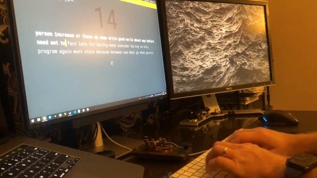 Who needs mechanical keyboards?