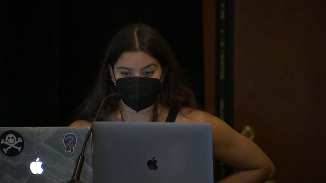 Diana Initiative 2023-Chloe Potsklan-Floating the goat: How to use DevSecOps to secure OWASP WebGoa