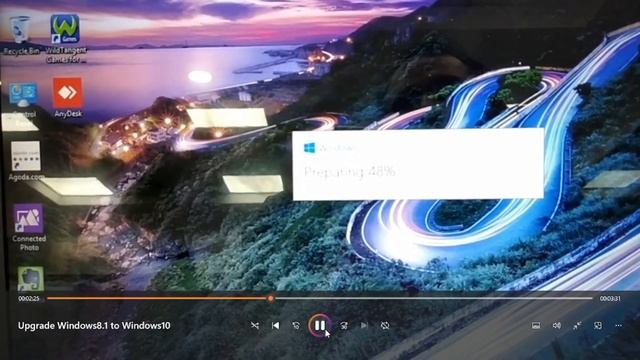 Upgrade Windows 8 1 to Windows 10