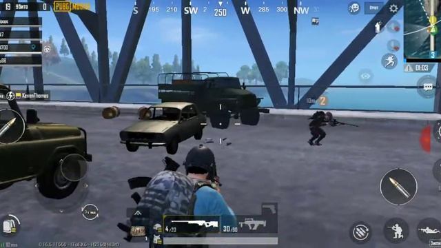 10 NEW WORLD PUBG MOBILE NAVRUZ 2020