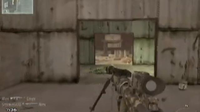 Modern Warfare 2 Sound & Quality test.avi