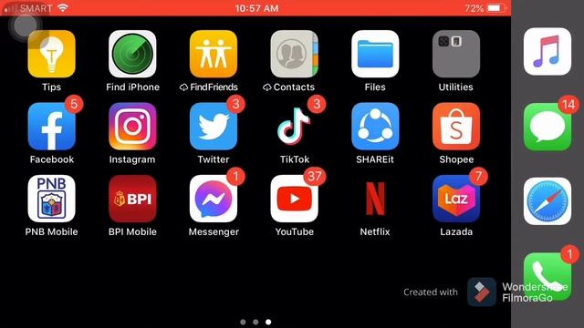 iOS operating system (mobile devices)