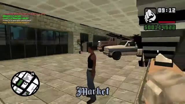 New Server MTA Open March beta version [GrandTruckAuto]. #1
