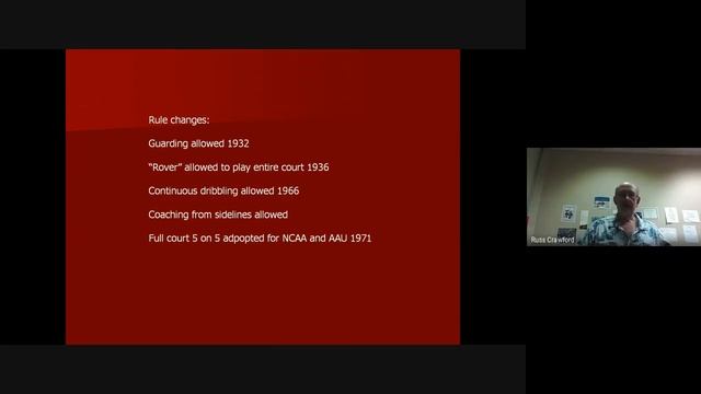 Women's Basketball History