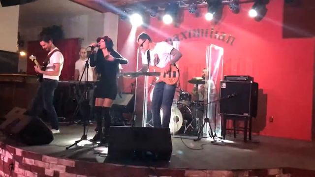 Январская вьюга Avakado live sound iphone 7