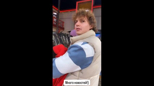 Безус озвучил главные новости проекта. В т.ч. что Яббаров наконец-то развёлся