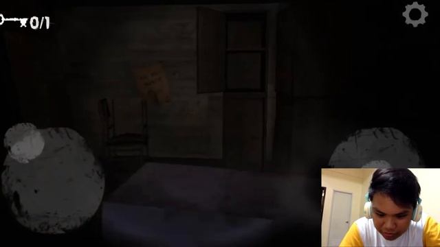 BEST HORROR GAME: The Fear Gameplay - Sidekick