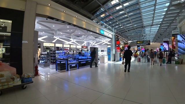Перелёт Бангкок Москва. Возвращение домой.
