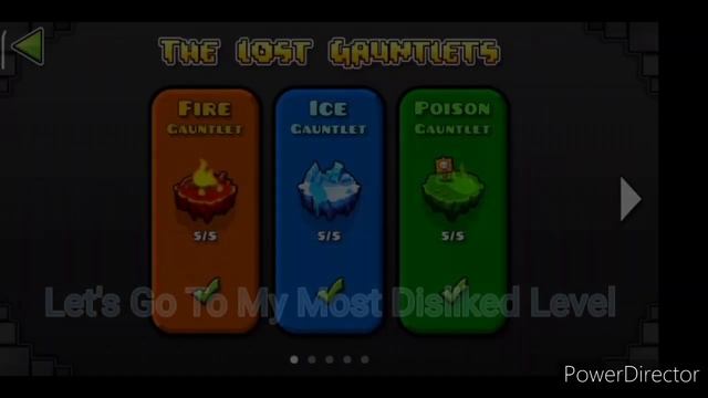 My Most Liked Level VS My Most Disliked Level || Geometry Dash || MUST WATCH