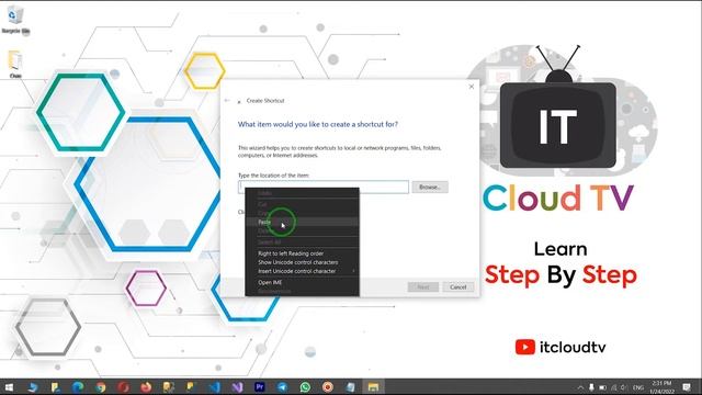 How to Slide To ShutDown PC on Windows 10 ?
