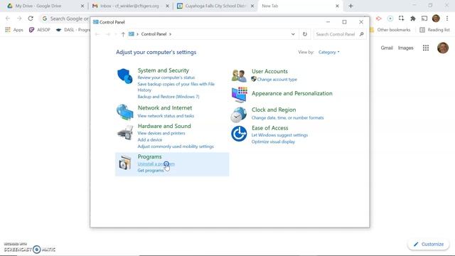 Realtek Audio issue