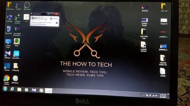 How to take Screenshot in Computer | Tech a Bite