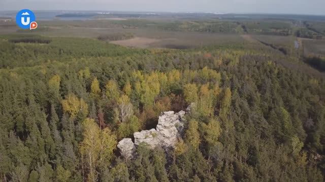 Поход на Чертово городище (Свердловская область)