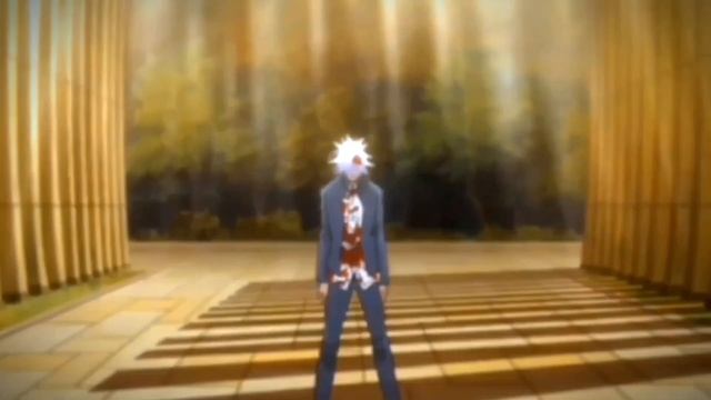 Gojo vs Toji (Orquestra Maldita Edit📱)