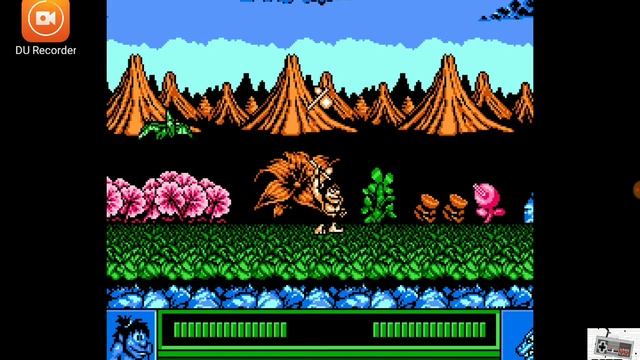 Random Retro #15: Joe and Mac[NES]