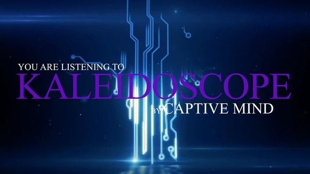 Captive Mind - Kaleidoscope (Visualizer)