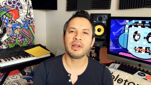 Ableton Producer Giveaway! Free Studio Gear!