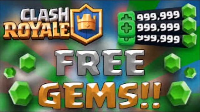 ash Royale Hack | Clash Royale Hack Gems Free | Works in 2018(IOS & Android)