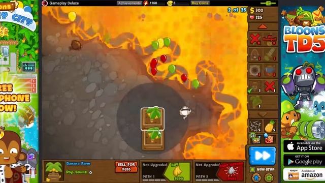 Bloons Monkey City 108 - [ Deutsch | German | Gameplay | Let's Play | Mobile | IOS | Iphone ]