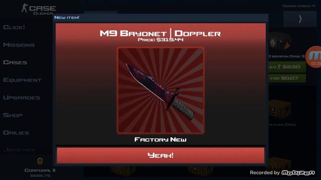 HOLY S*** 2 KNIVES | Case Clicker