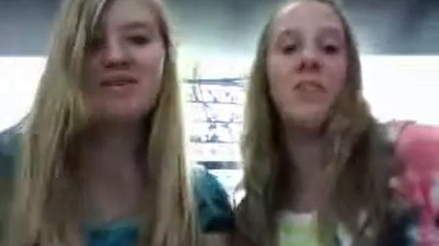 Us at the Apple store!!!!!